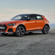 Image for article titled Audi's Smallest Crossover Is the Fantastically Named A1 Citycarver